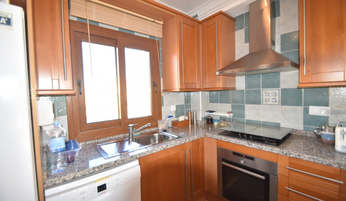 Revente - Appartement - Algorfa - La finca Golf