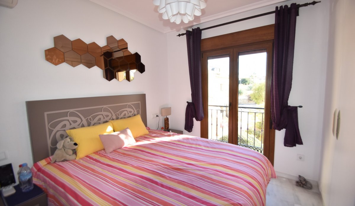 Revente - Appartement - Algorfa - La finca Golf