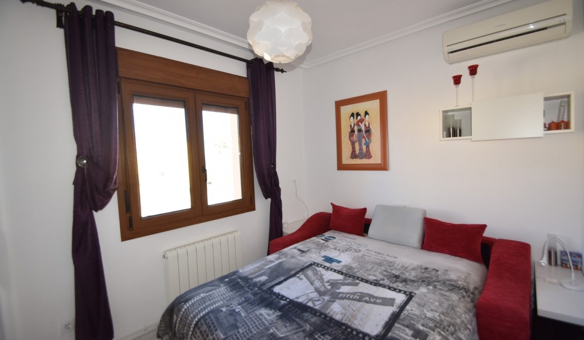 Revente - Appartement - Algorfa - La finca Golf