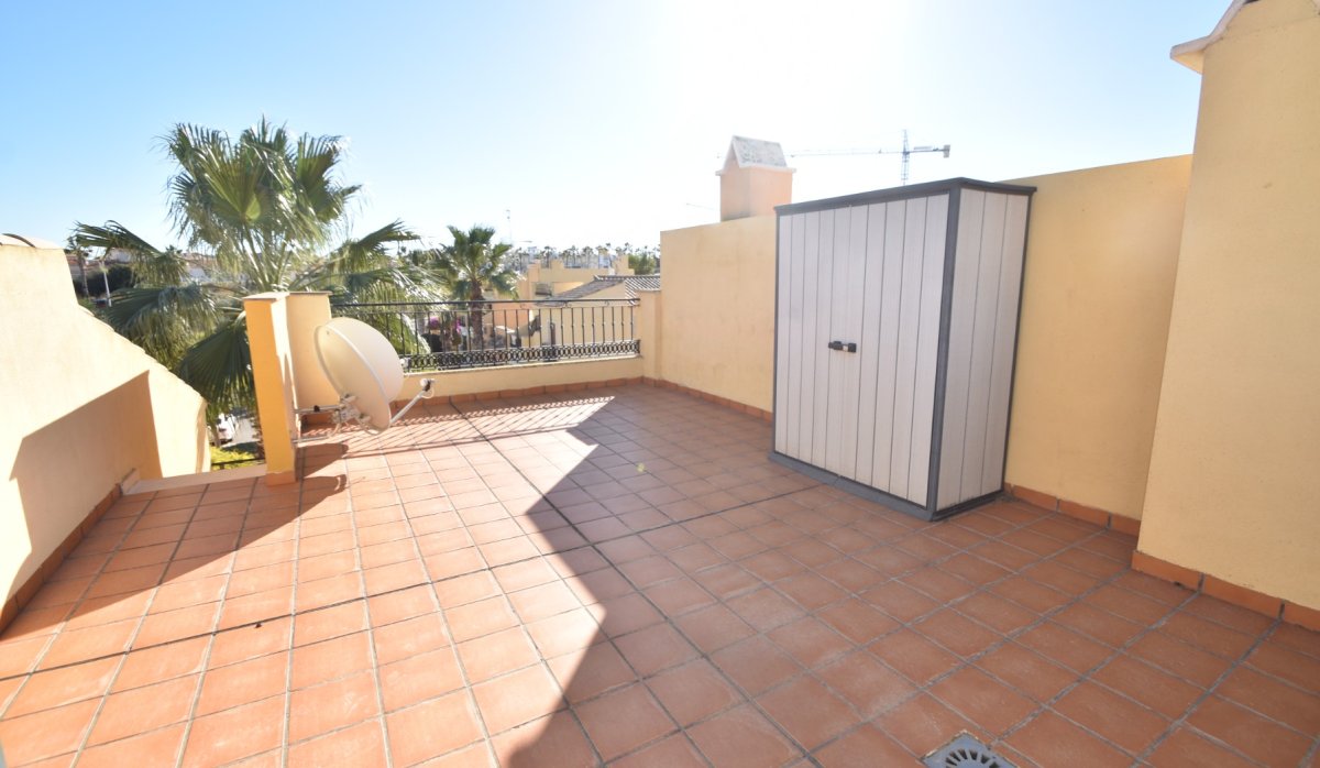 Resale - Apartment / flat - Algorfa - La finca Golf