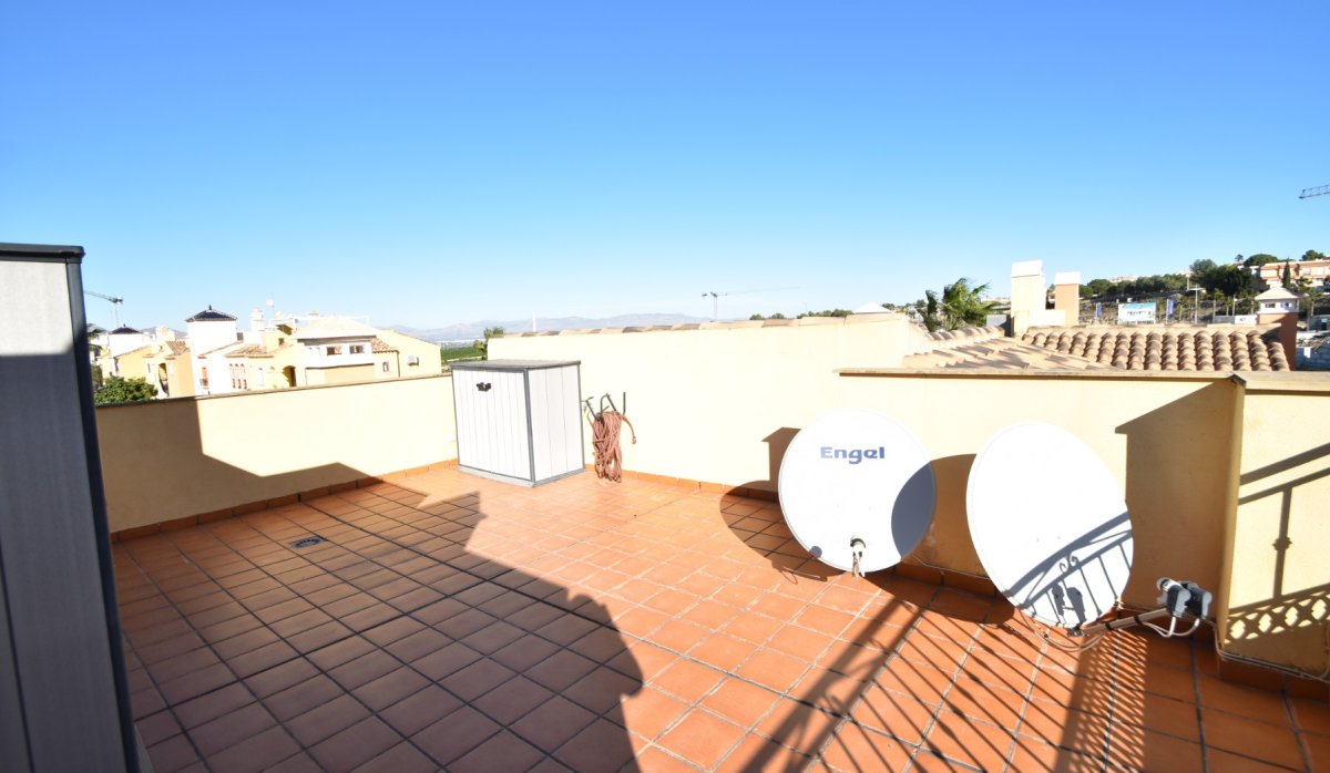 Revente - Appartement - Algorfa - La finca Golf