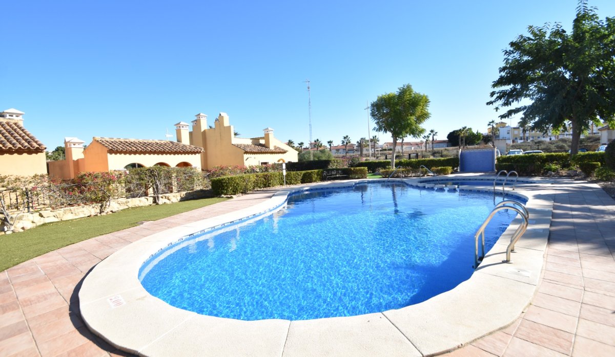 Reventa - Apartamento / piso - Algorfa - La finca Golf