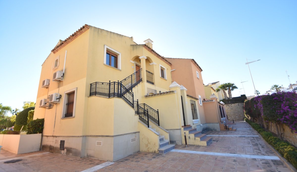 Resale - Apartment / flat - Algorfa - La finca Golf