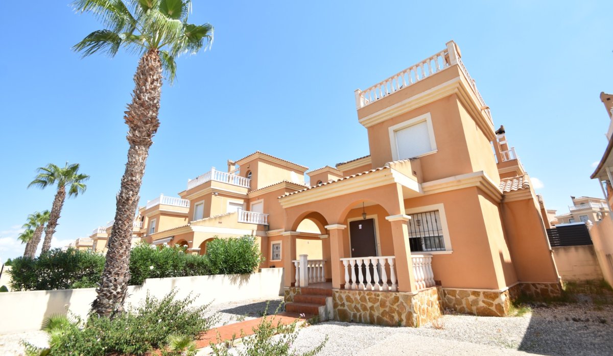 Reventa - Villa - Algorfa - Lo Crispin