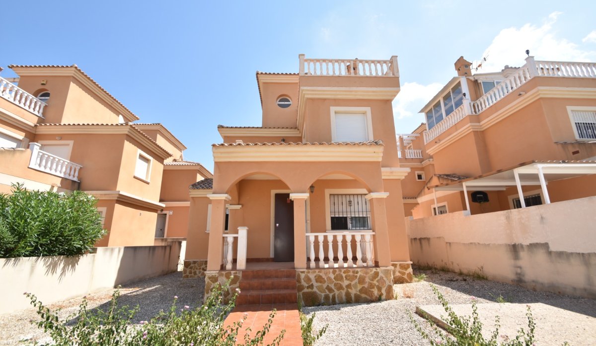 Reventa - Villa - Algorfa - Lo Crispin