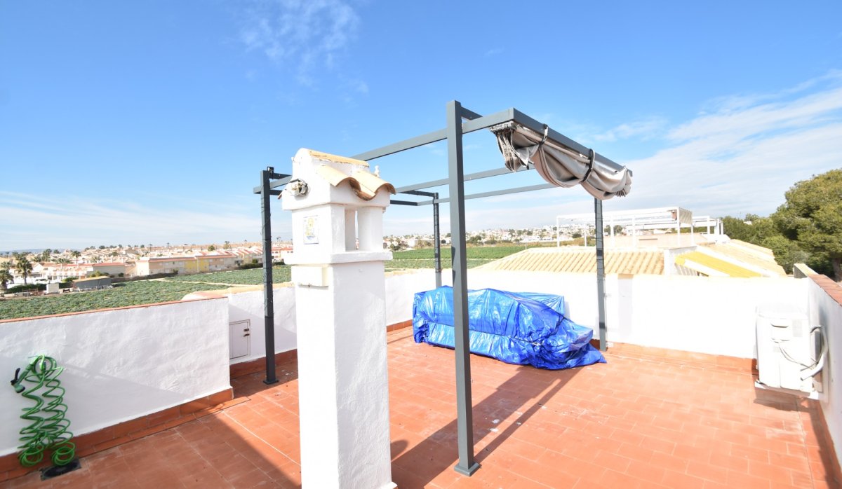 Revente - Appartement - Ciudad quesada - Pueblo Bravo