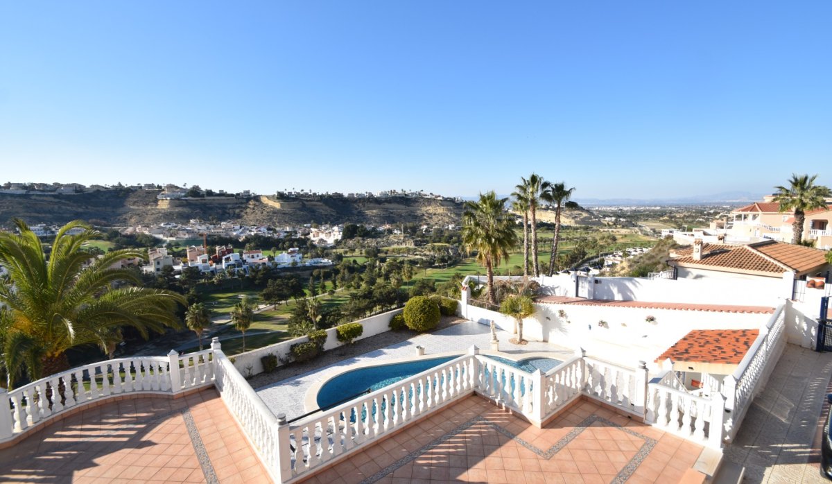 Reventa - Villa - Ciudad quesada - Golf course