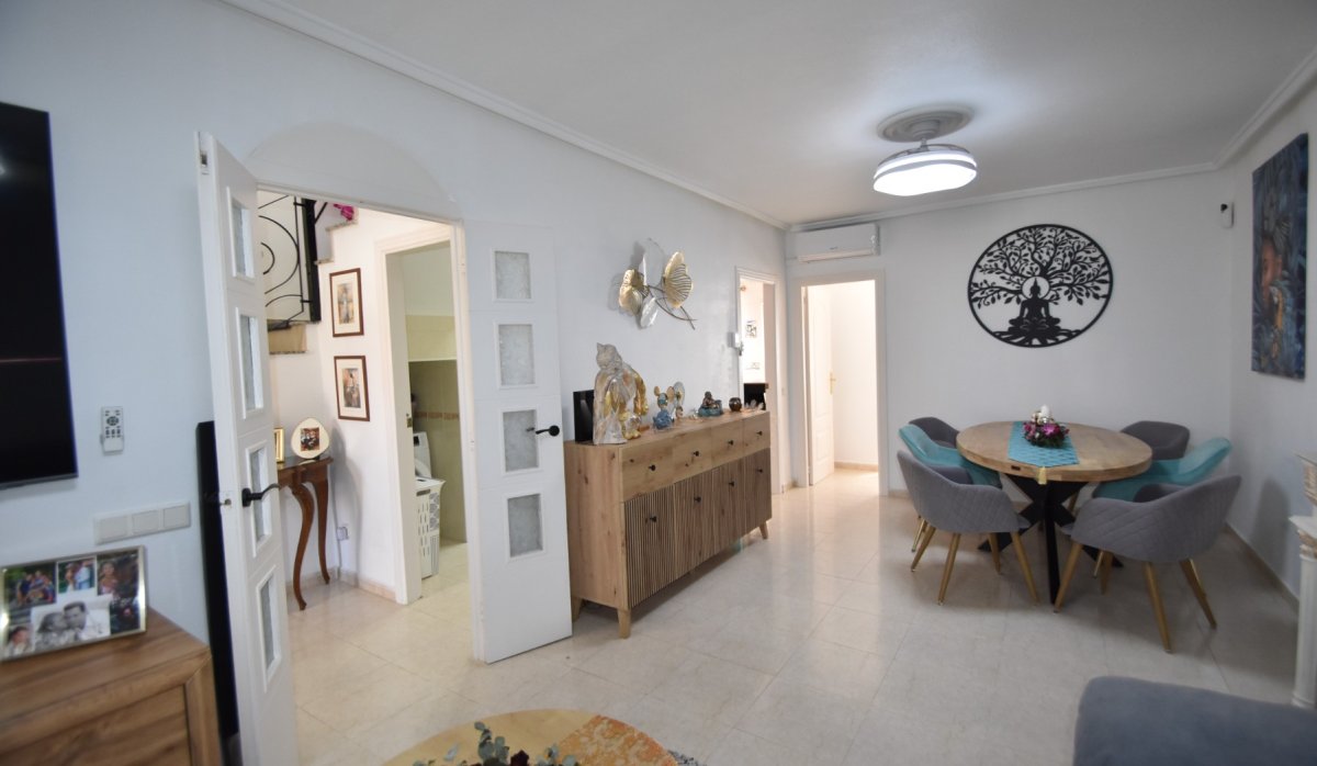 Resale - Townhouse - Ciudad quesada - Doña Pepa