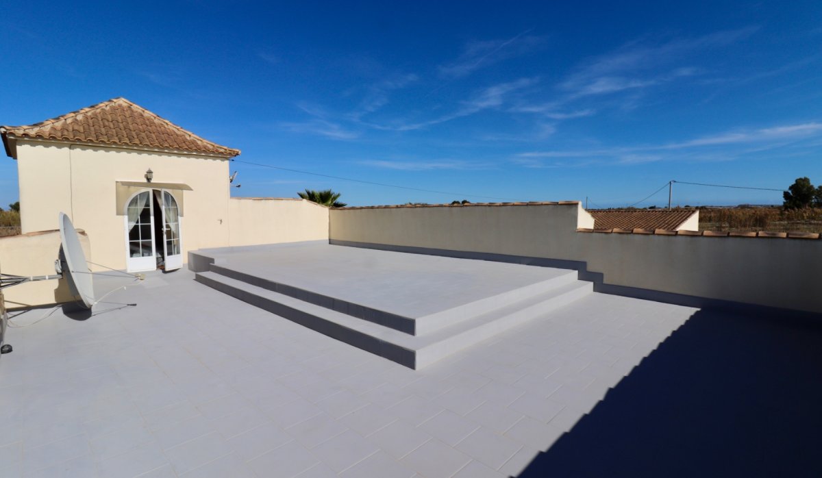 Resale - Villa - Catral