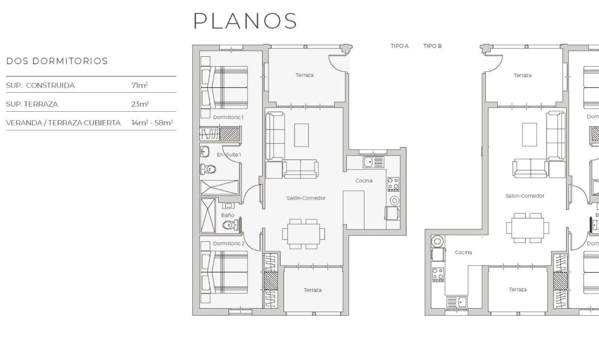 New Build - Apartment - Cuevas Del Almanzora - Desert Spring Golf