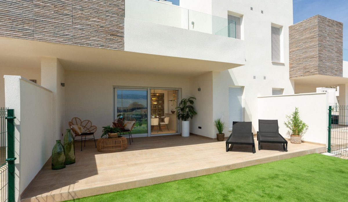 New Build - Bungalow - Algorfa - La Finca Golf