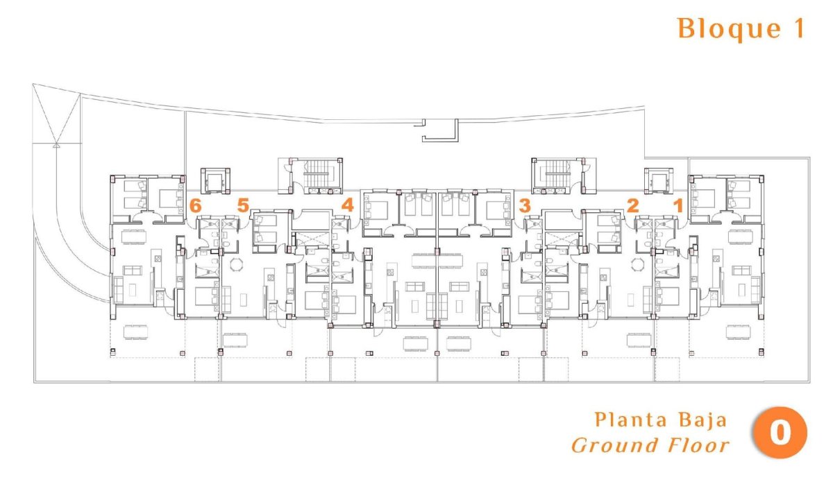 New Build - Apartment / flat - San Miguel de Salinas - Pueblo