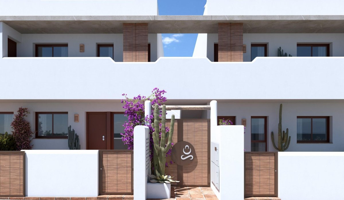 Nouvelle construction - Villa - Pilar de la Horadada - pueblo