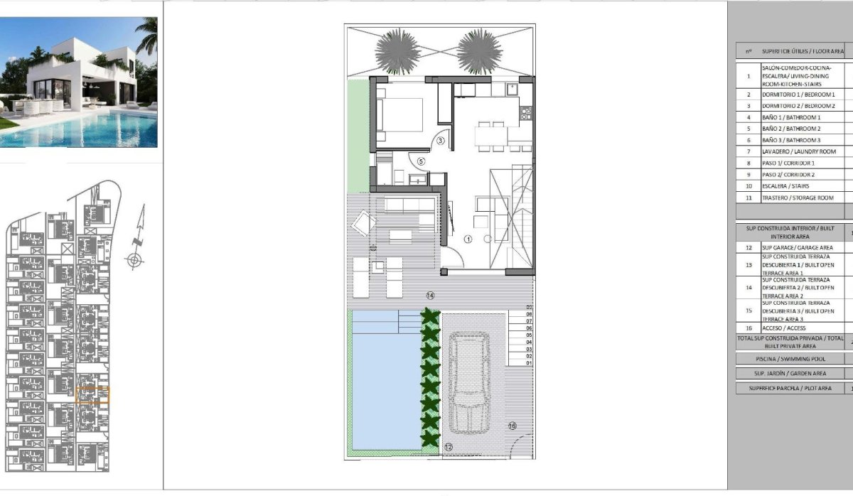 New Build - Villa - Finestrat - Sierra Cortina