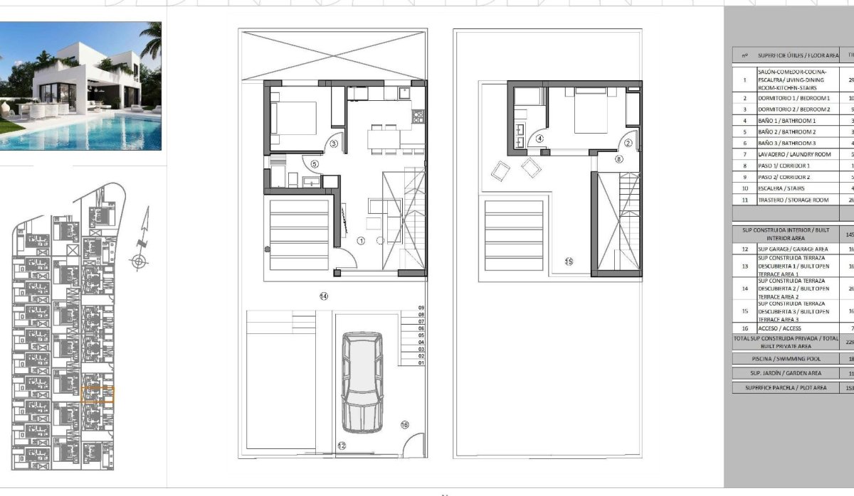 New Build - Villa - Finestrat - Sierra Cortina