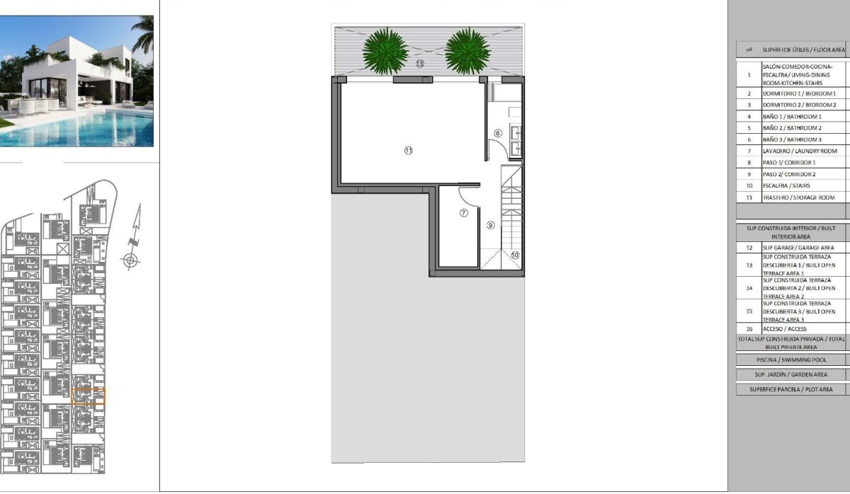 New Build - Villa - Finestrat - Sierra Cortina