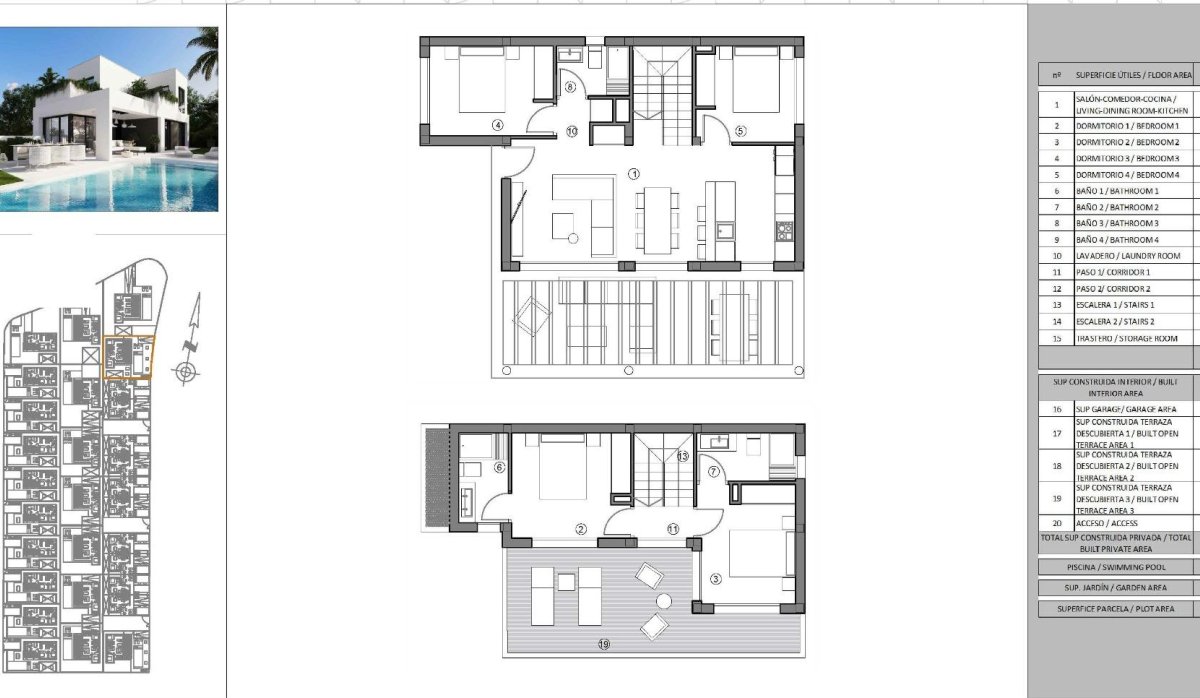 New Build - Villa - Finestrat - Sierra Cortina