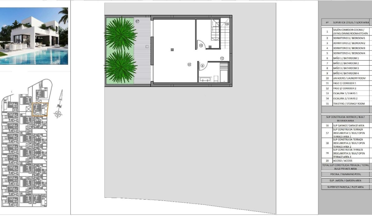 New Build - Villa - Finestrat - Sierra Cortina