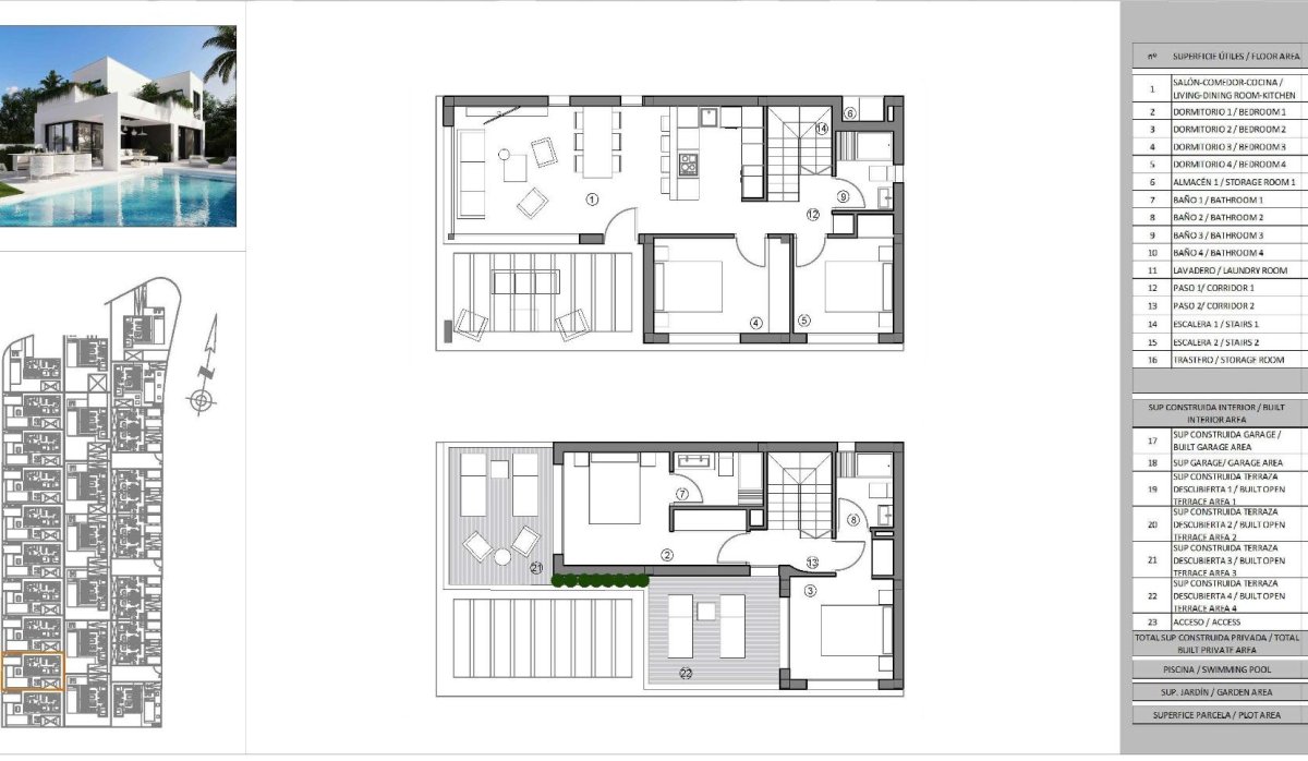 New Build - Villa - Finestrat - Sierra Cortina