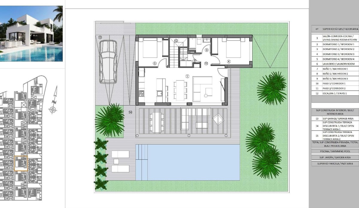 New Build - Villa - Finestrat - Sierra Cortina