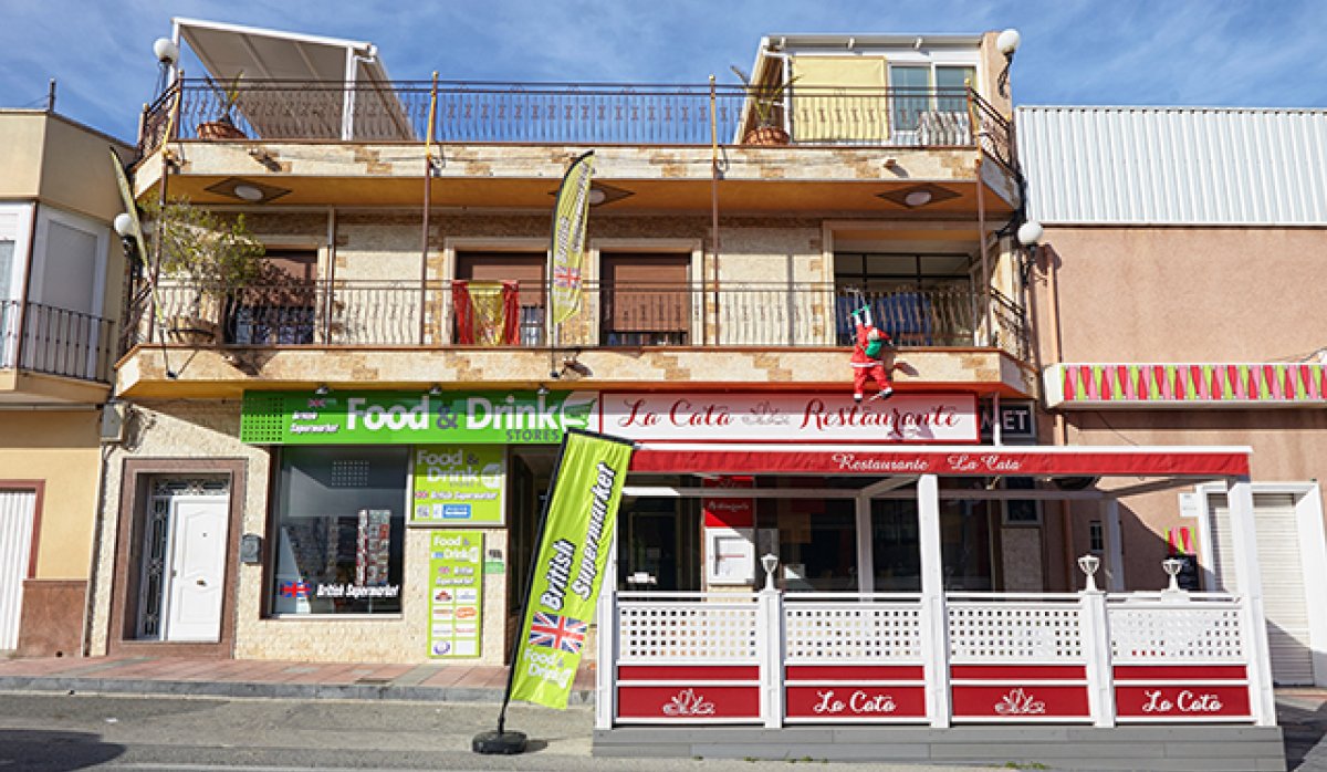 Resale - Commercial - Benijofar