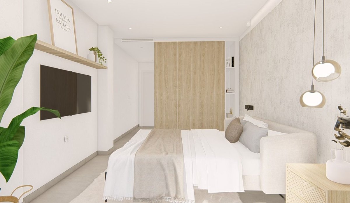 Nouvelle construction - Apartment - Guardamar del Segura - El Raso