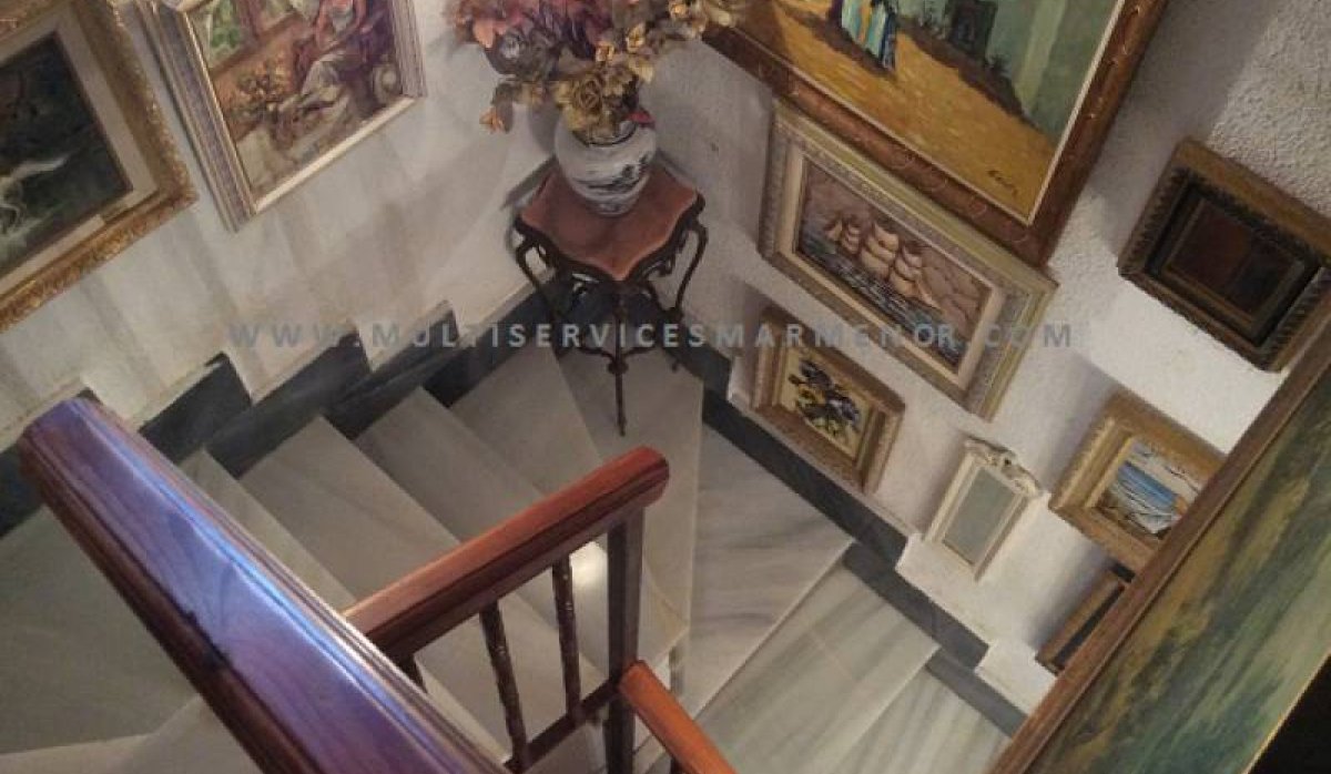 Resale - Townhouse - Los Narejos