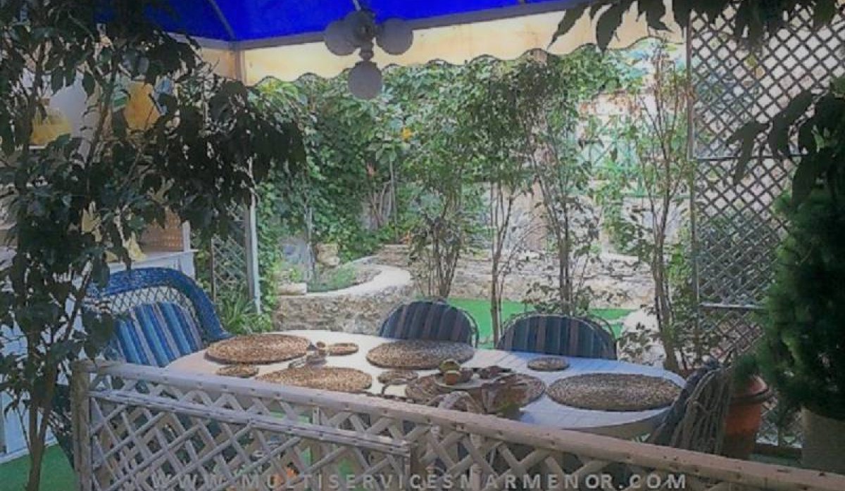 Resale - Townhouse - Los Narejos