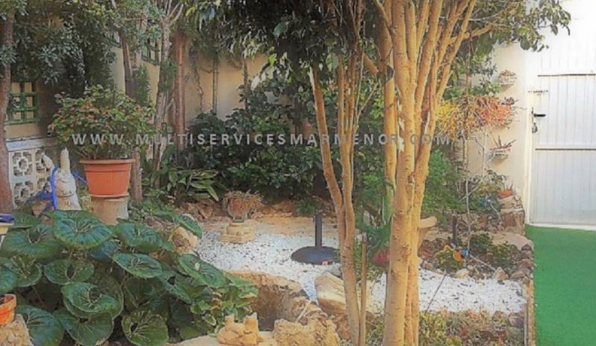 Resale - Townhouse - Los Narejos