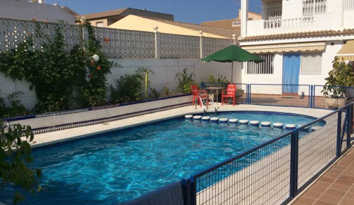 Revente - Maison de ville - Los Alcazares