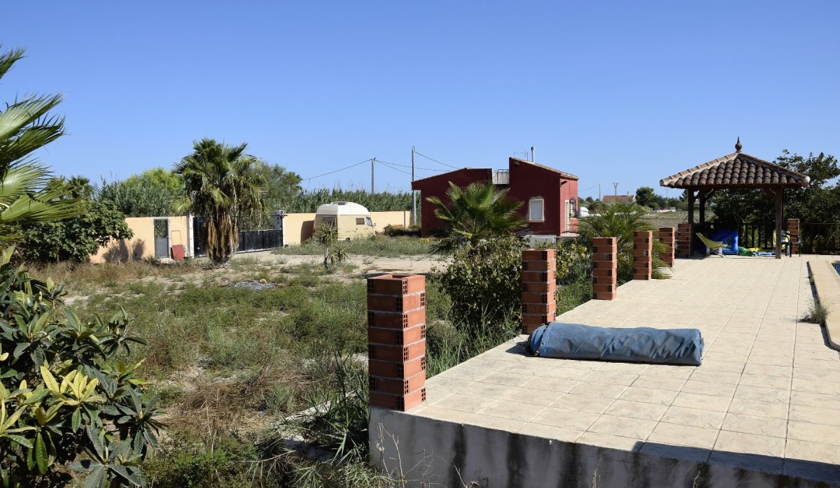 Reventa - Parcela / Terreno - Catral