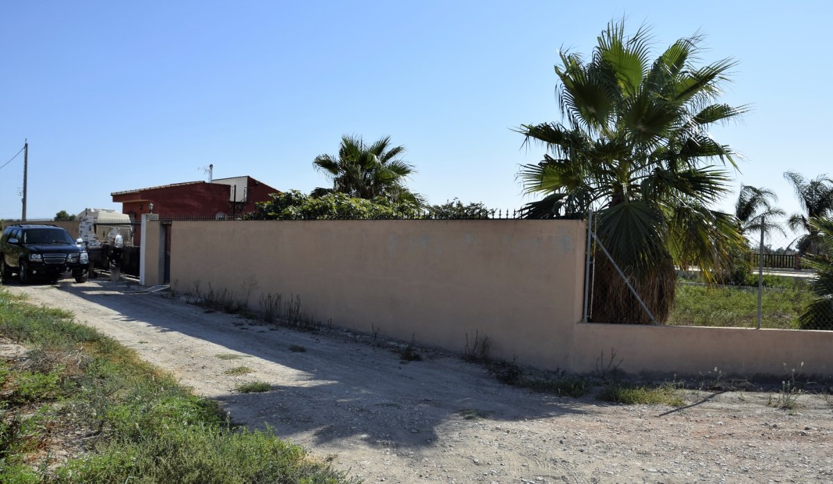 Reventa - Parcela / Terreno - Catral