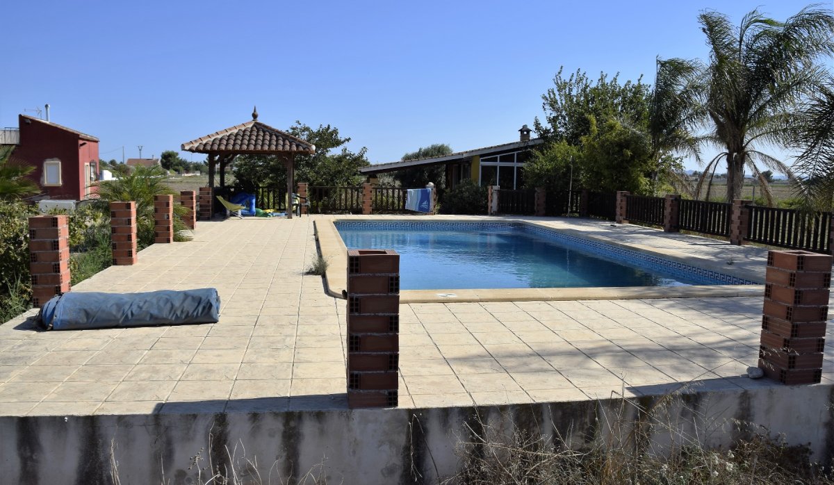 Reventa - Parcela / Terreno - Catral