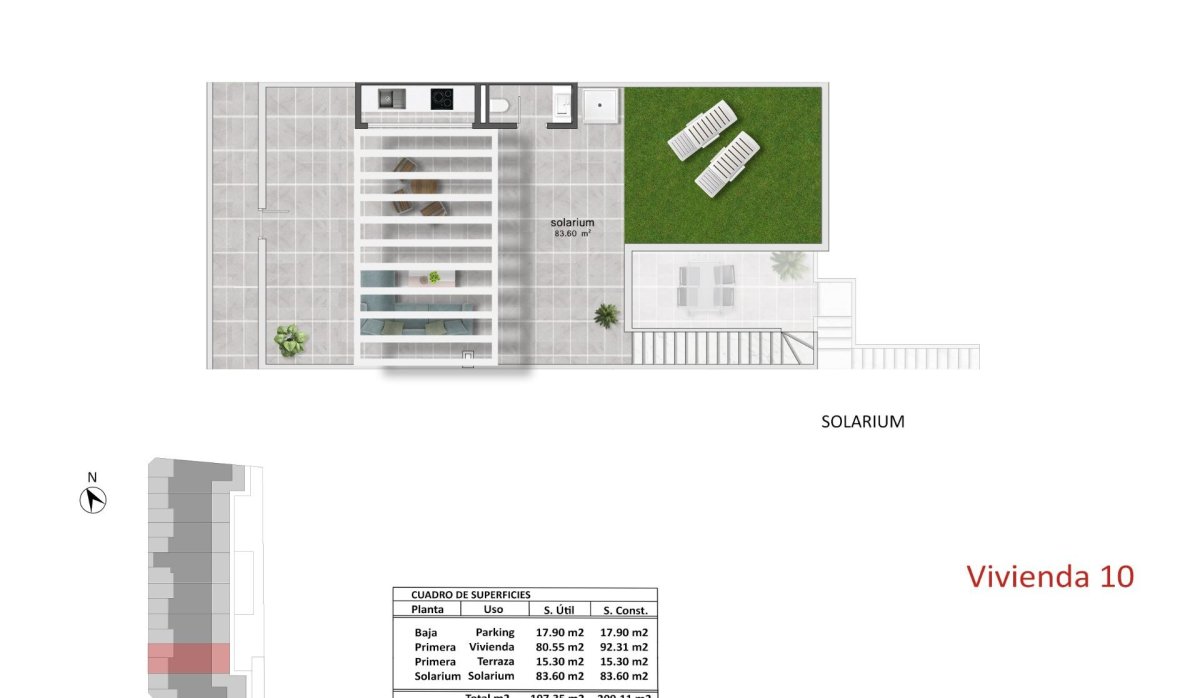 Nouvelle construction - Bungalow - Pilar de la Horadada - Polígono Industrial Zona Raimundo Bened