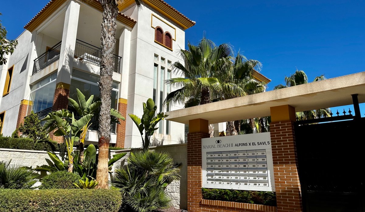 Reventa - Apartamento / piso - Guardamar del Segura