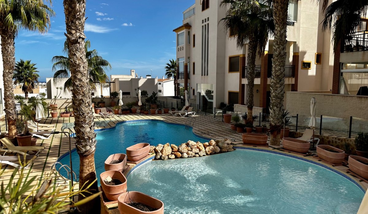 Reventa - Apartamento / piso - Guardamar del Segura