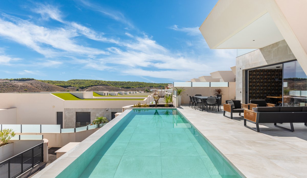 Resale - Villa - Ciudad quesada - Ciudad Quesada