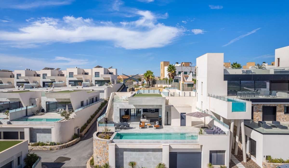 Resale - Villa - Ciudad quesada - Ciudad Quesada