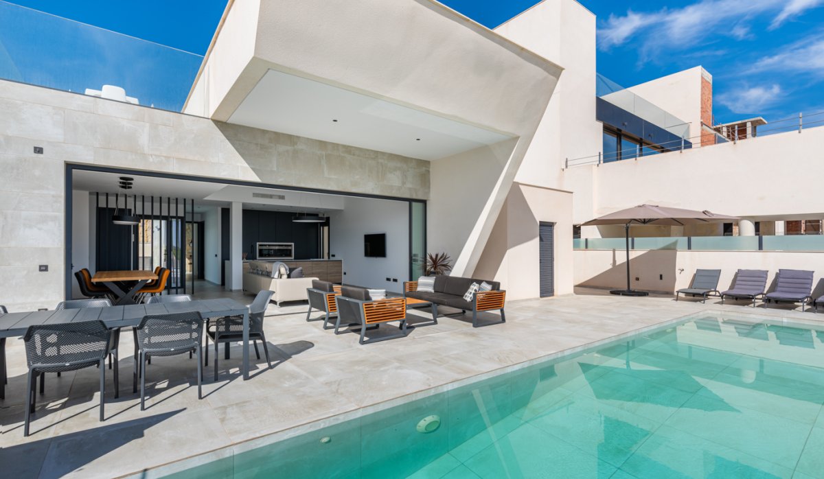 Resale - Villa - Ciudad quesada - Ciudad Quesada