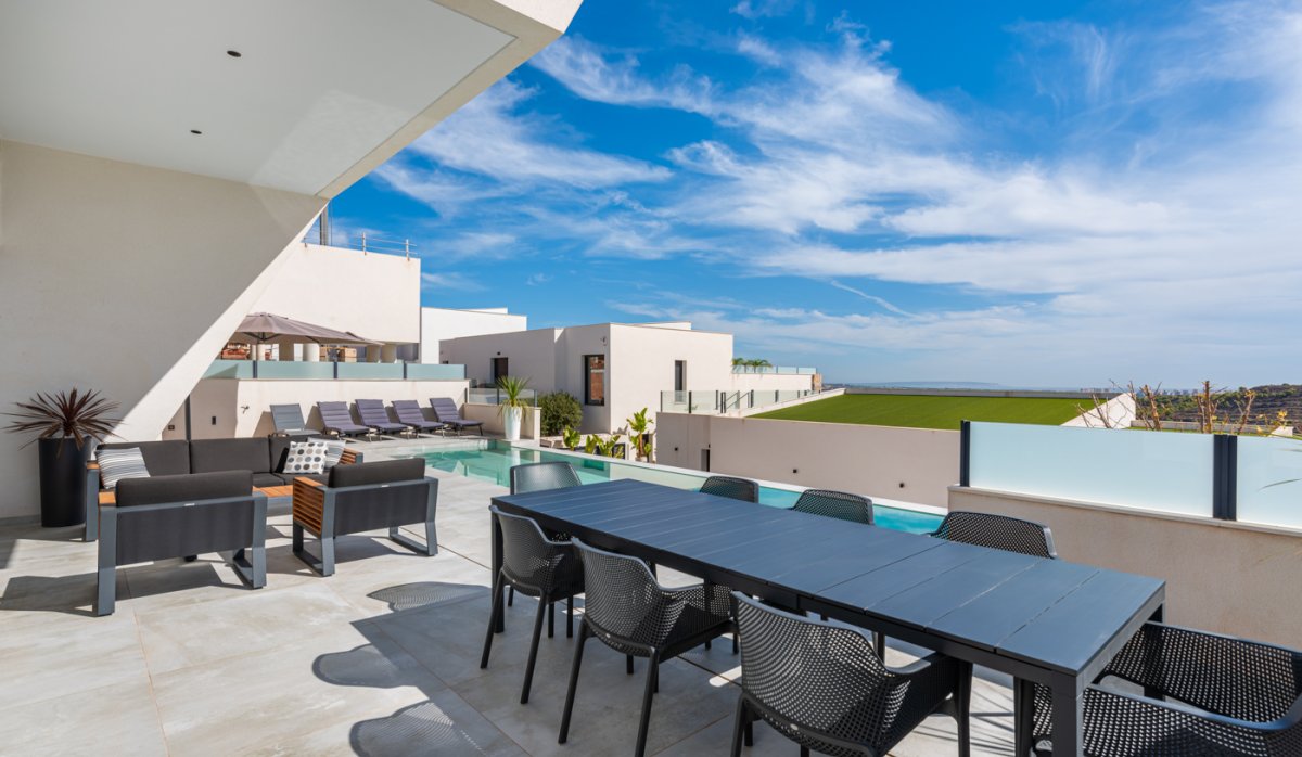 Resale - Villa - Ciudad quesada - Ciudad Quesada