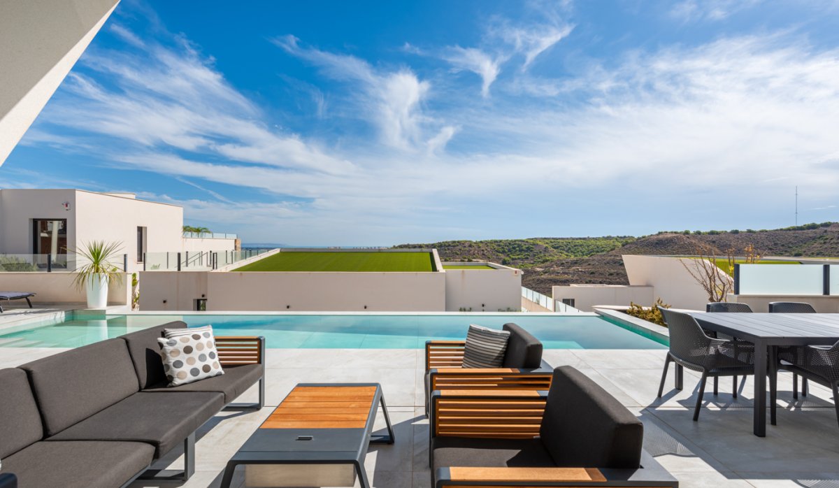 Resale - Villa - Ciudad quesada - Ciudad Quesada