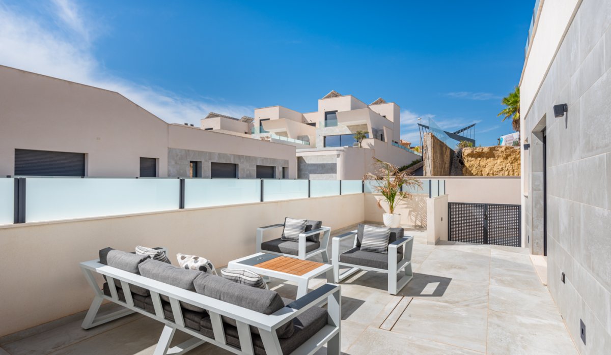 Resale - Villa - Ciudad quesada - Ciudad Quesada