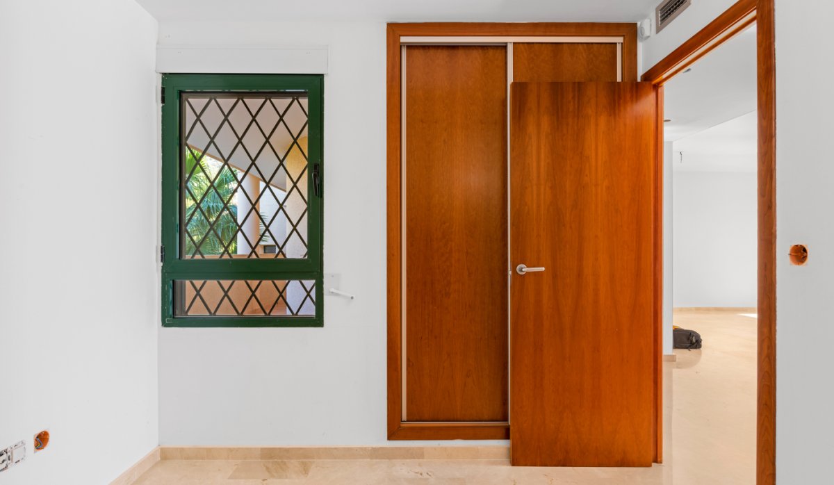 Resale - Apartment / flat - Altea