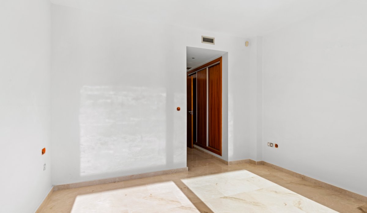 Resale - Apartment / flat - Altea