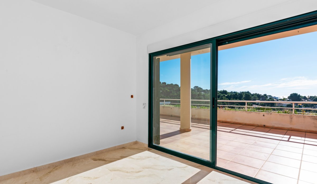 Resale - Apartment / flat - Altea