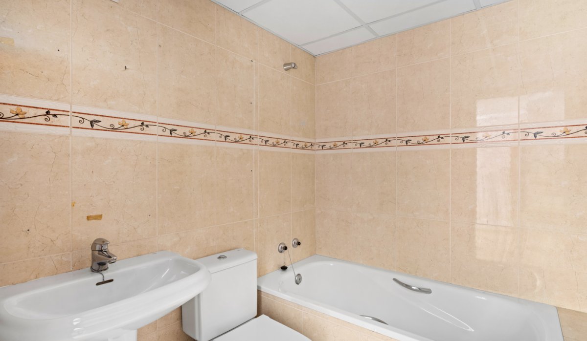 Resale - Apartment / flat - Altea