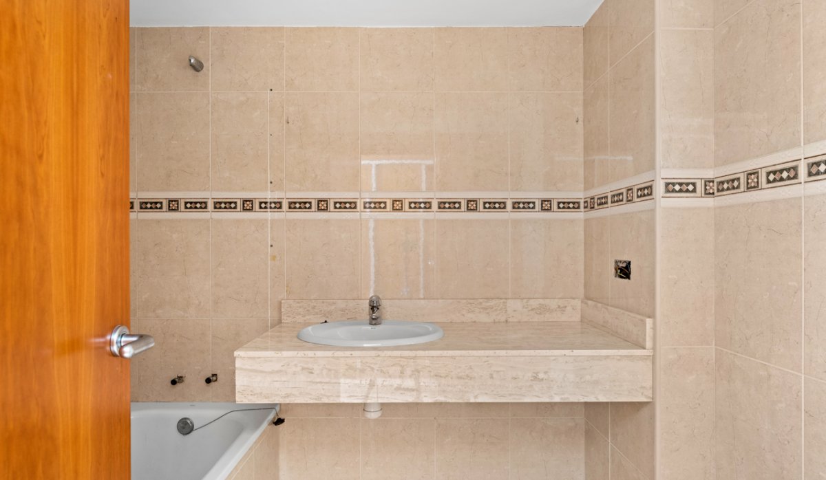 Resale - Apartment / flat - Altea