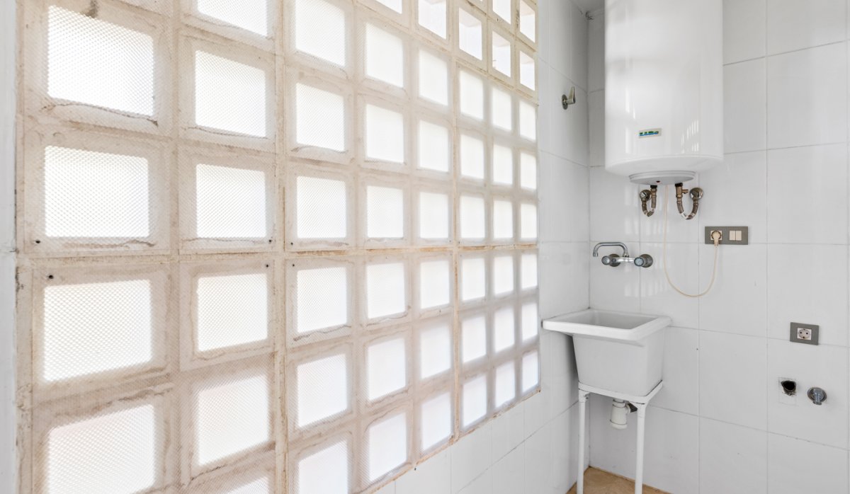 Resale - Apartment / flat - Altea