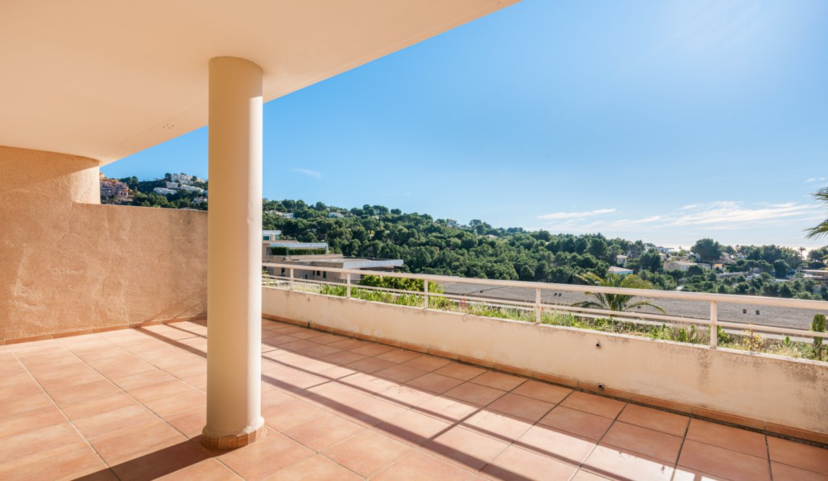 Resale - Apartment / flat - Altea