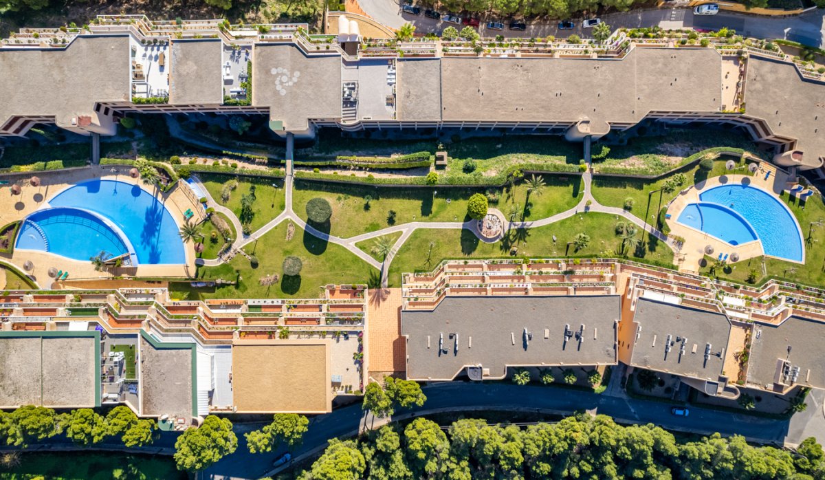 Resale - Apartment / flat - Altea